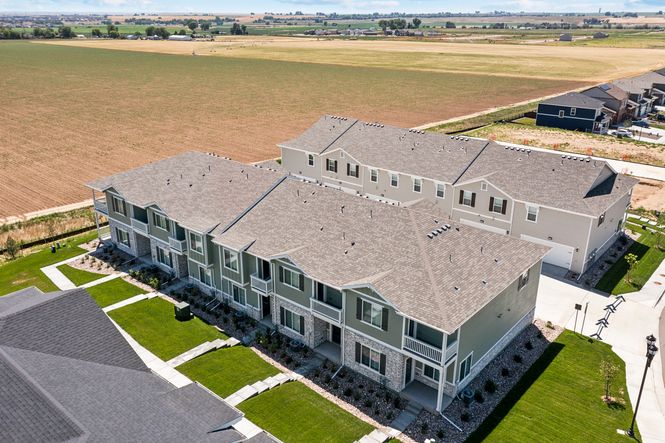 This community comes with all the kitchen appliances included!