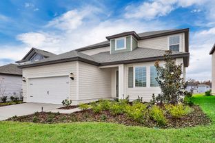 Four Winds - Jennings Farm: Middleburg, Florida - LGI Homes