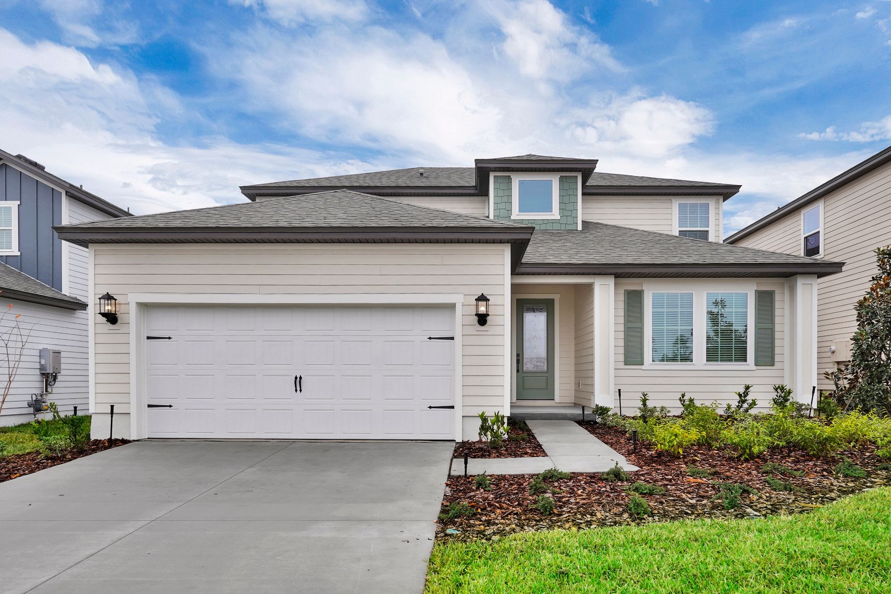 Four Winds floor plan