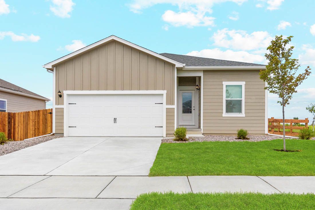 Welcome Home to Cottonwood Greens!