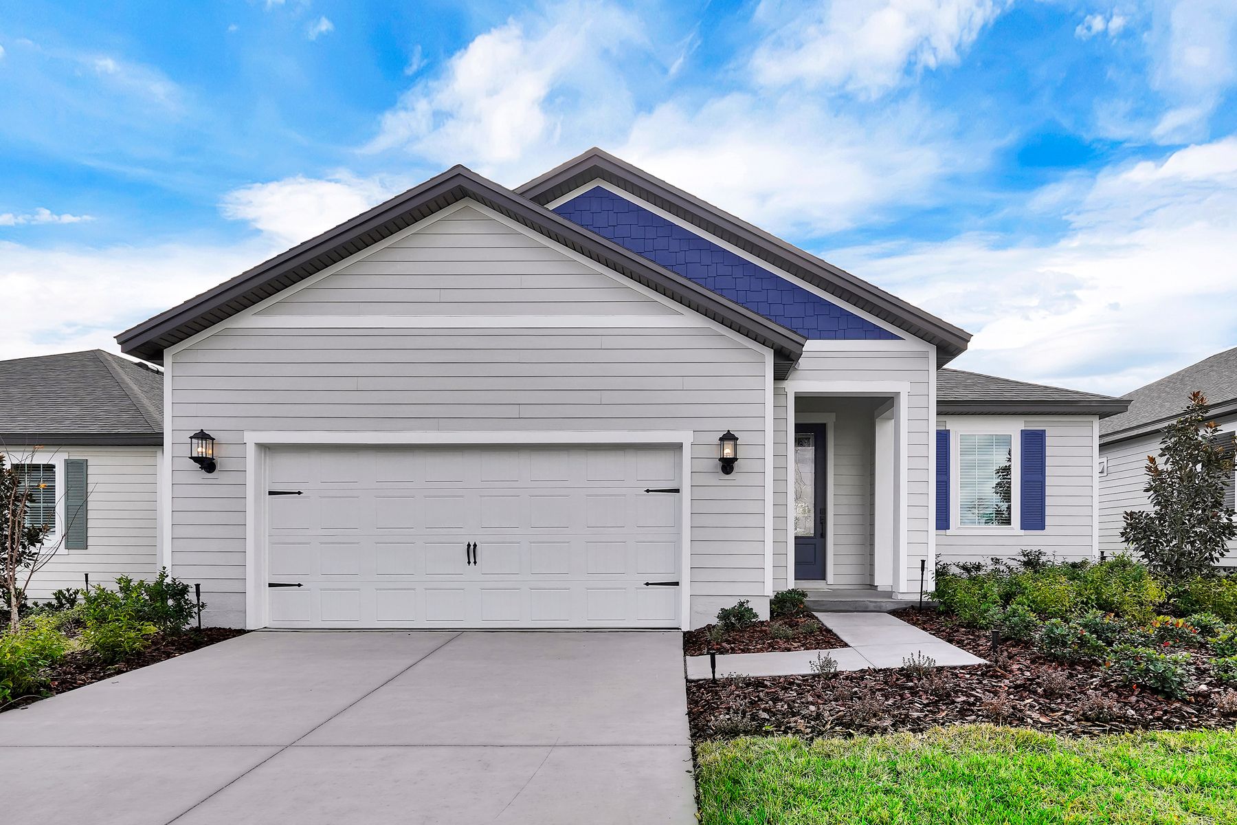 St. Martin floor plan