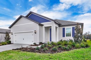 St. Martin - Jennings Farm: Middleburg, Florida - LGI Homes