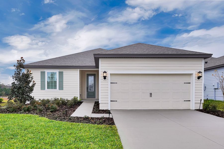 Sunnyside floor plan