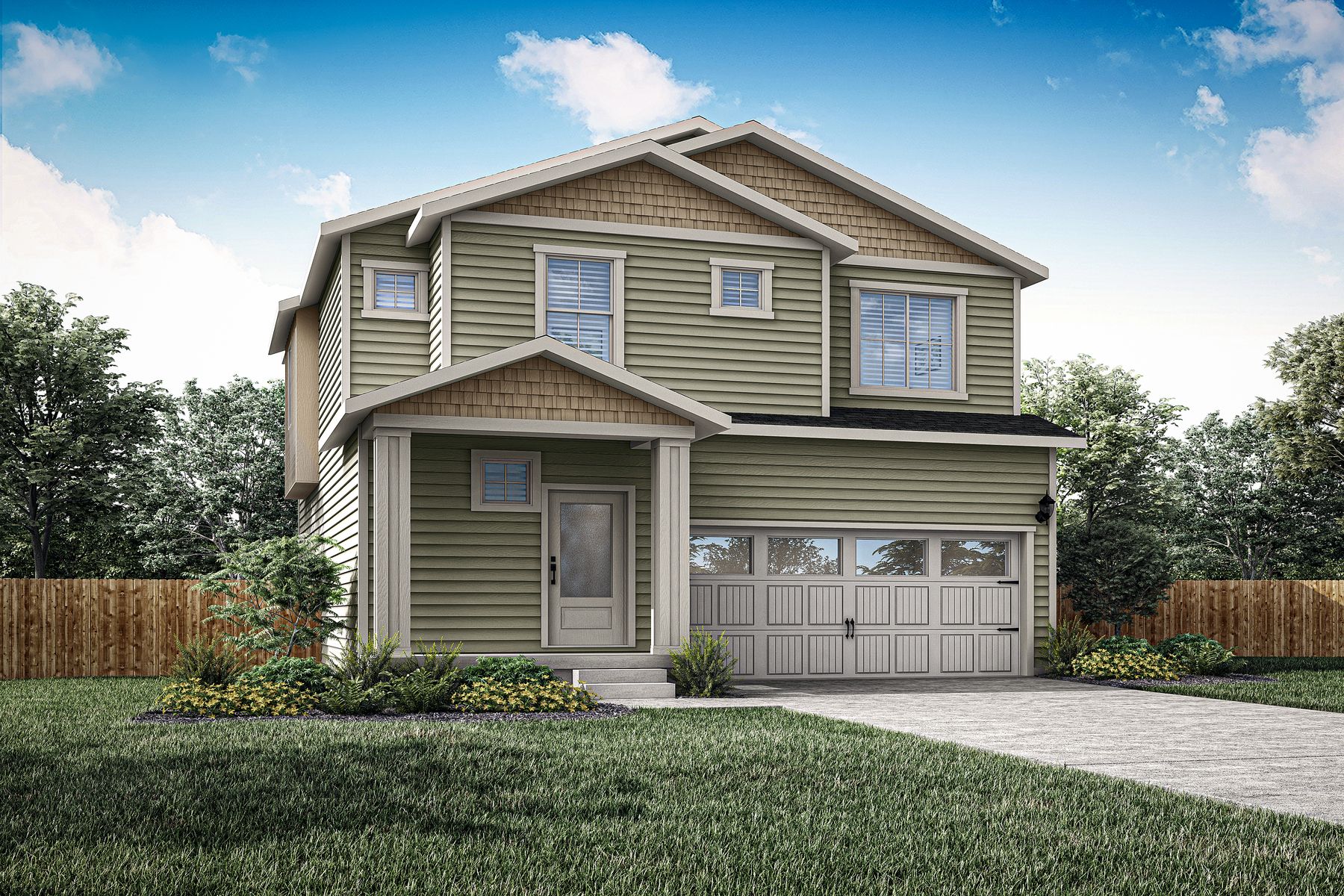 Welcome Home to Second Creek Farm!