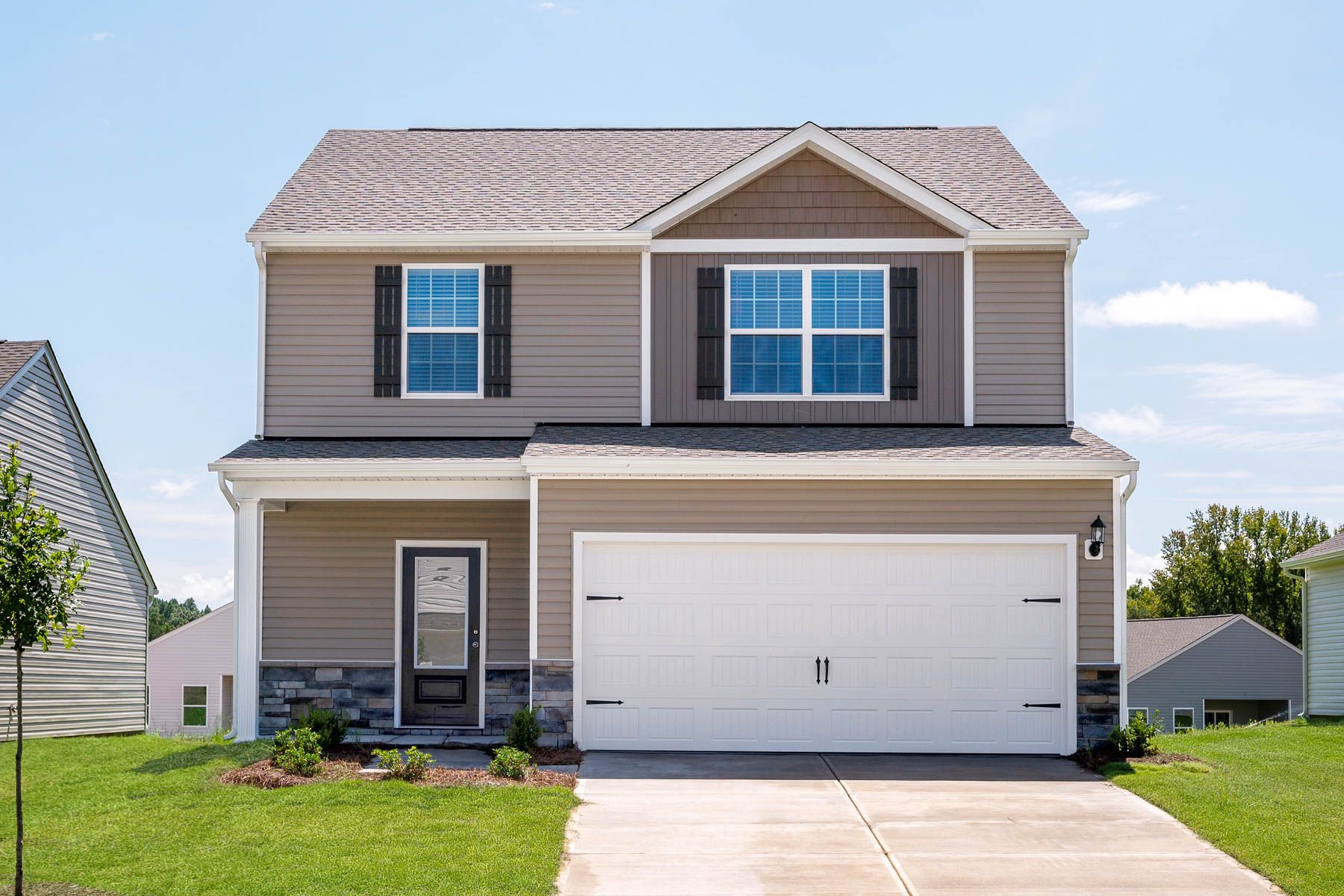 The Davidson by LGI Homes