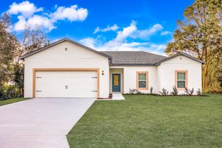 Bonita - Poinciana: Poinciana, Florida - LGI Homes