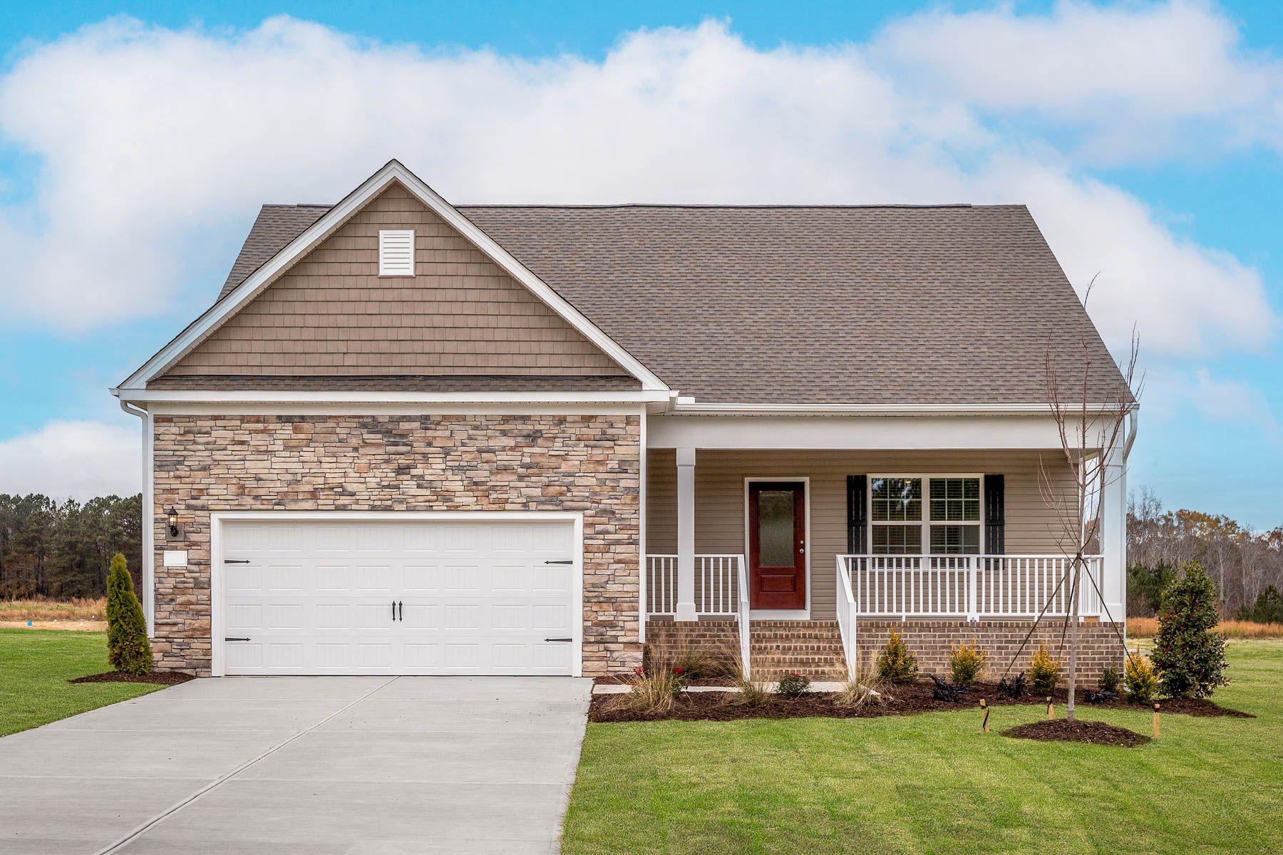 The Clayton by LGI Homes