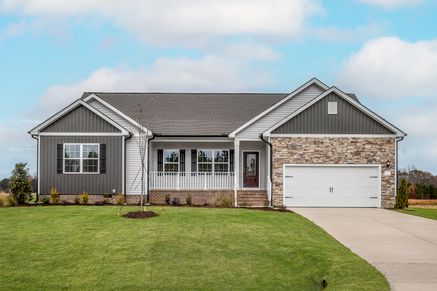 The Marie by LGI Homes