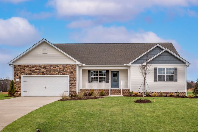 The Taylor by LGI Homes