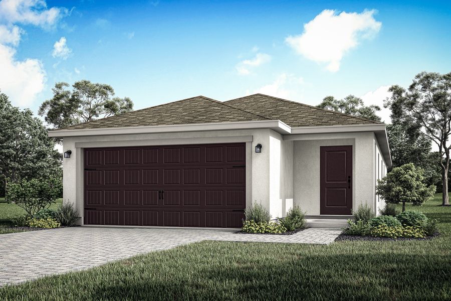 Captiva floor plan