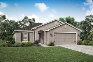 Palmetto - North Port: North Port, Florida - LGI Homes