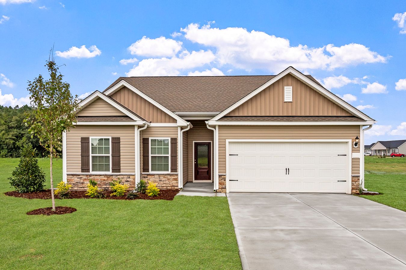 The Alexander by LGI Homes