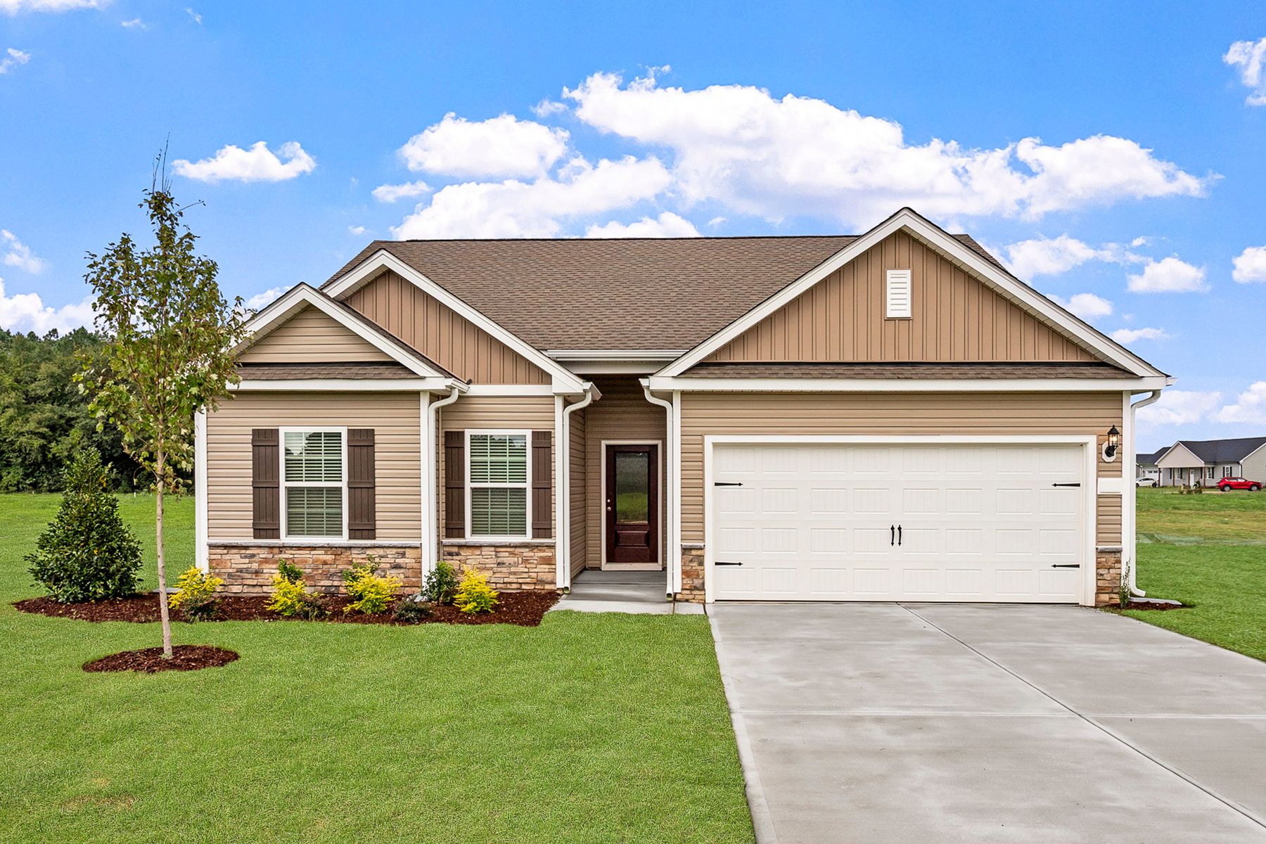 The Alexander by LGI Homes
