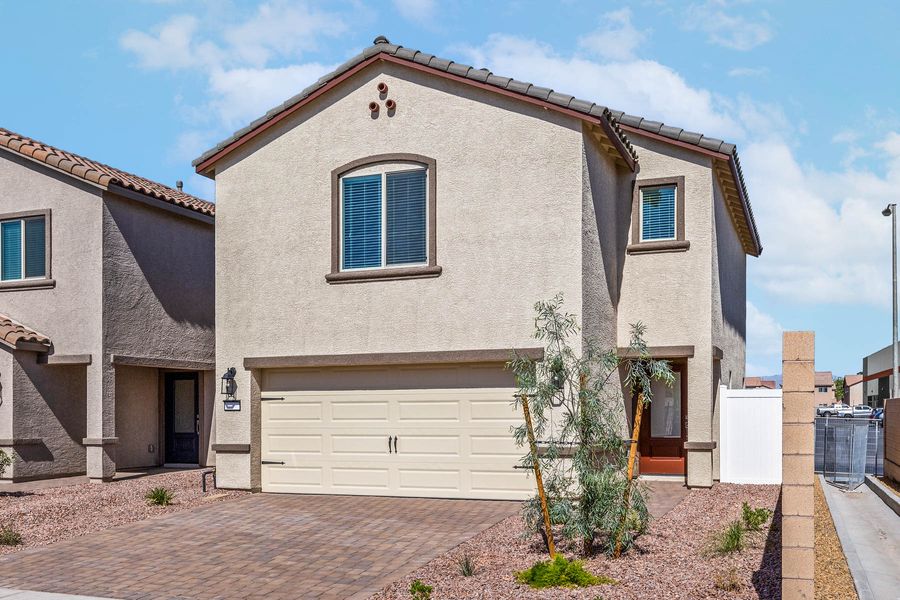 Cypress floor plan