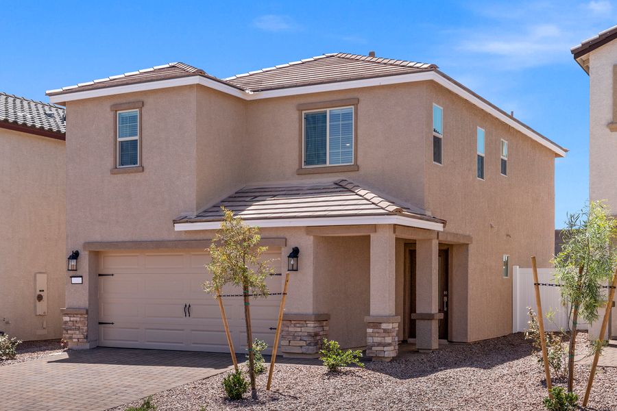 Juniper floor plan