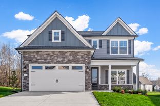 Hartford - Springbrook Reserve: White House, Tennessee - Terrata Homes