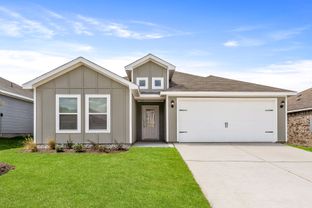 Sabine - Vista West: Fort Worth, Texas - LGI Homes