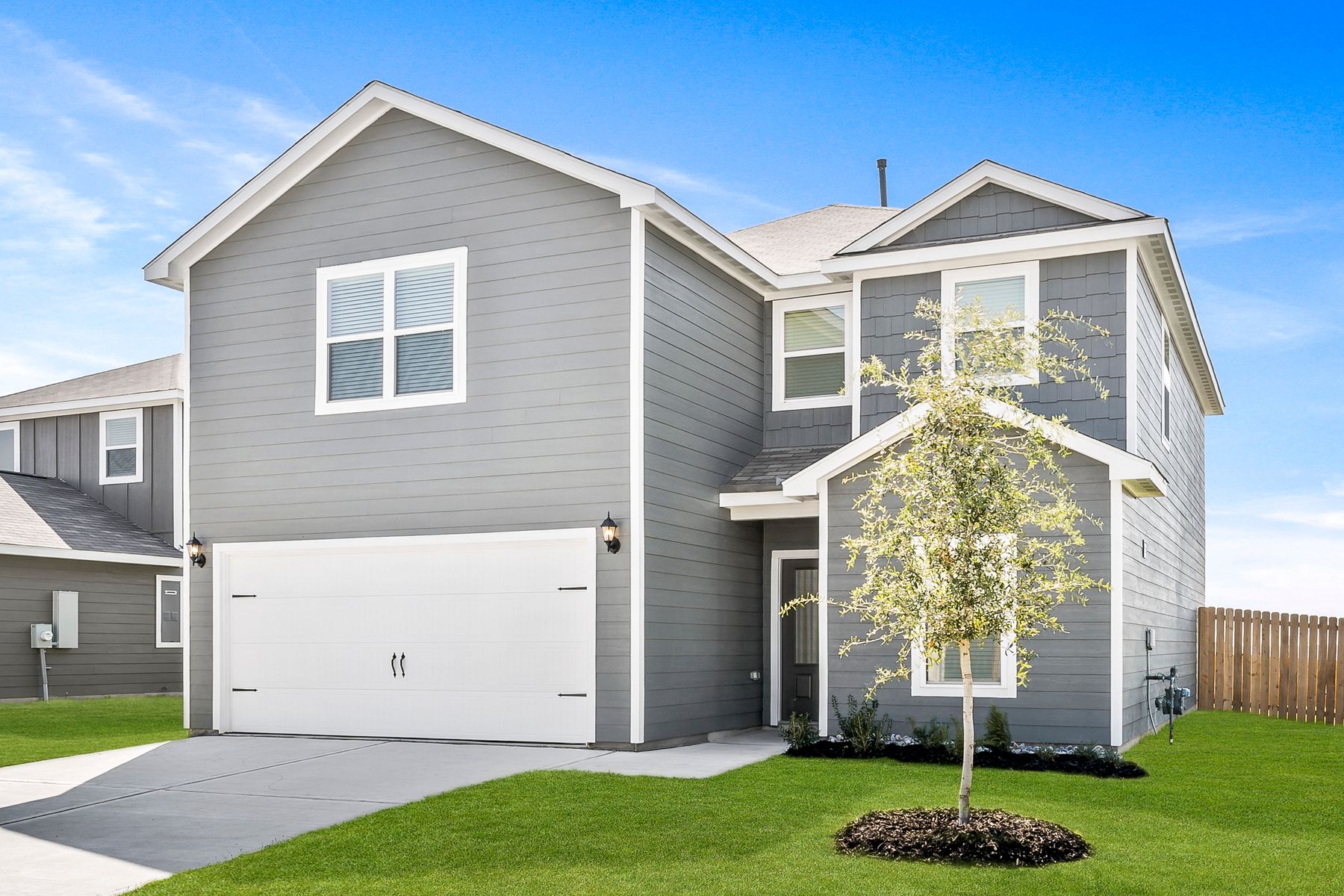 Driftwood floor plan
