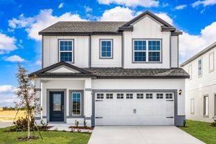 Sabal - Gum Lake Preserve: Lake Alfred, Florida - LGI Homes
