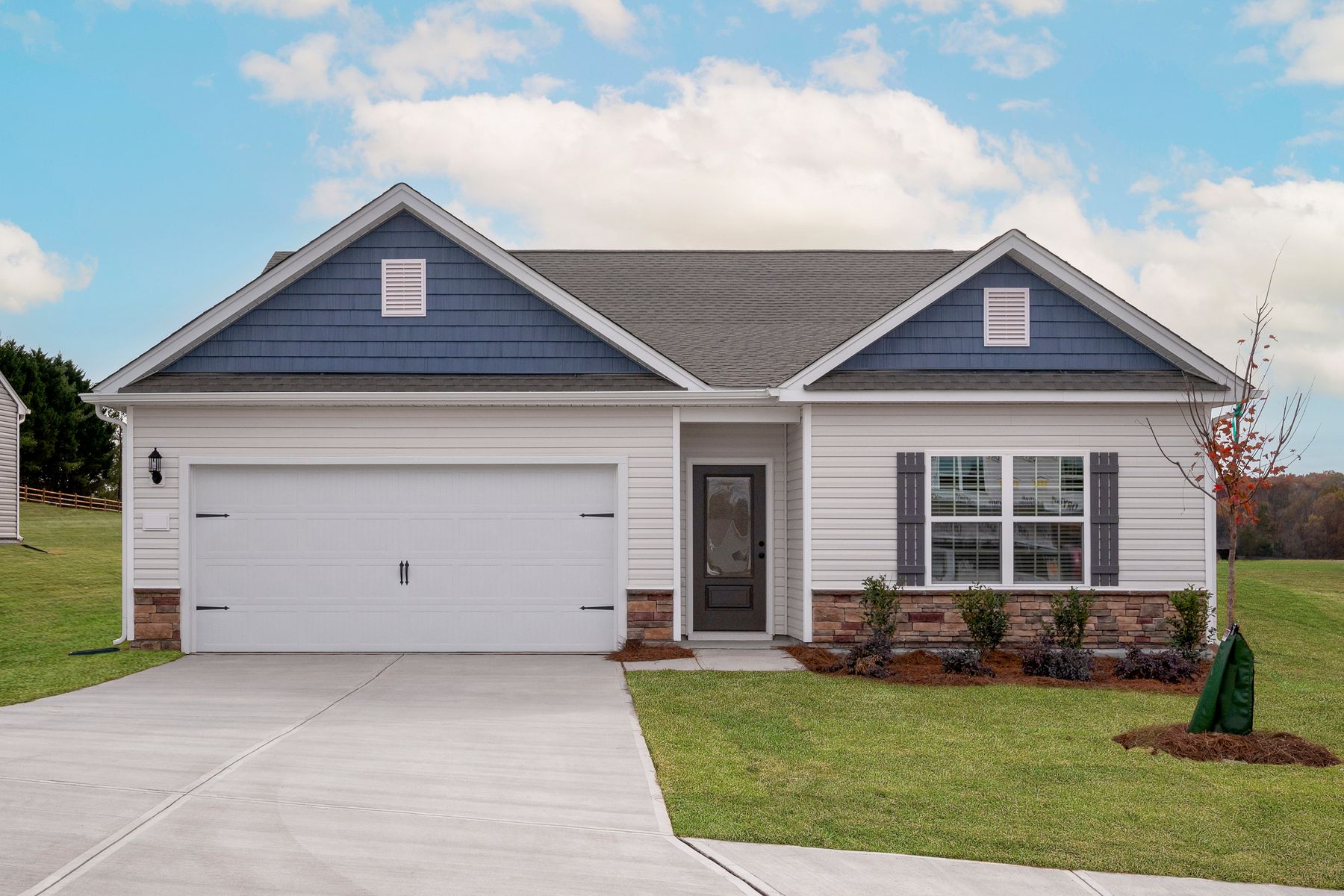 The Cary by LGI Homes