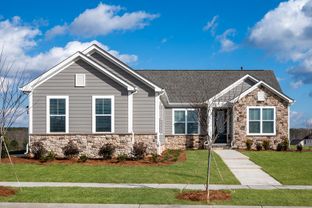 Anderson - Stoneridge Hills: Rock Hill, North Carolina - Terrata Homes