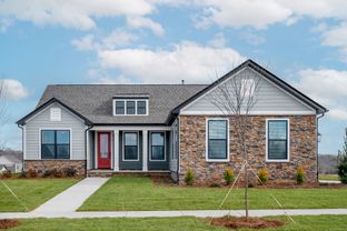 Berkeley - Stoneridge Hills: Rock Hill, North Carolina - Terrata Homes