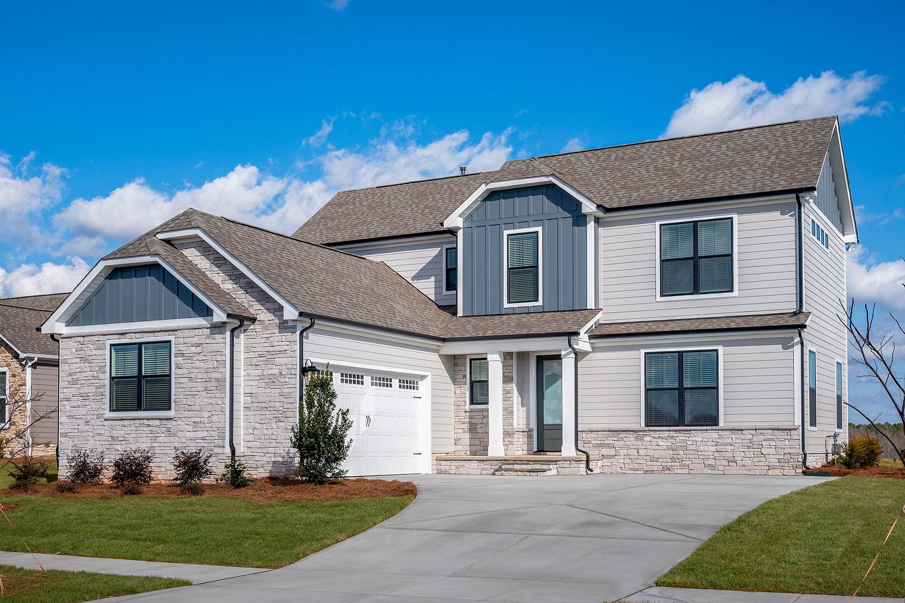 Lancaster floor plan