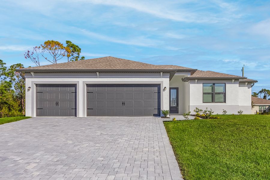 Palm Beach floor plan