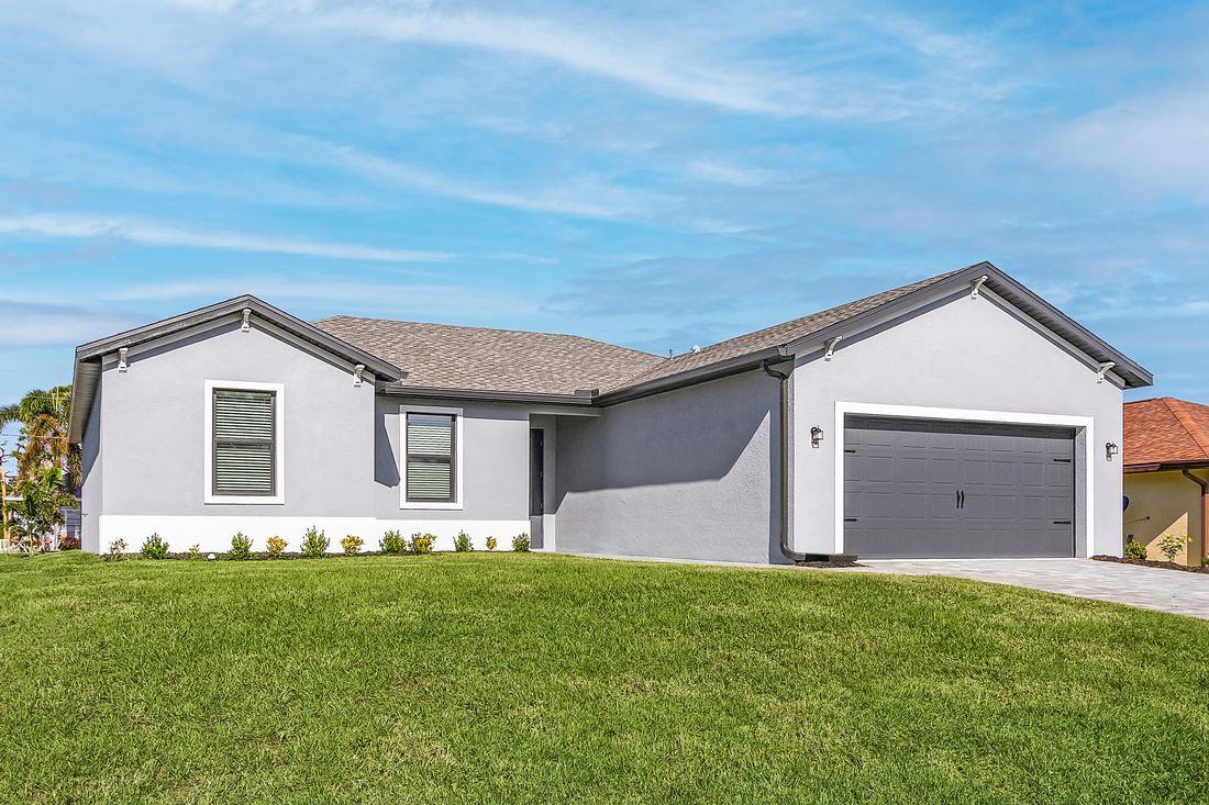 14395 San Domingo Blvd. Port Charlotte, FL 33981