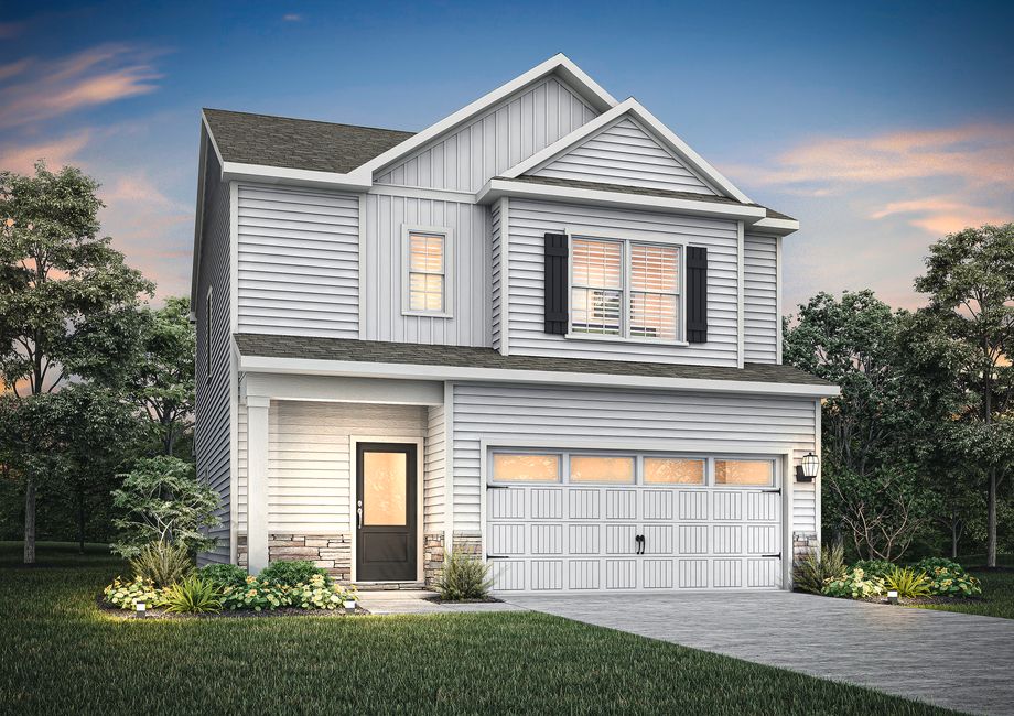 Rendering of the Carolina