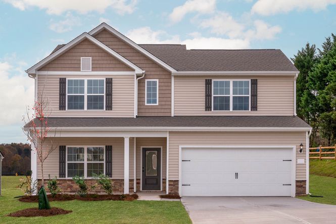 The Graham by LGI Homes