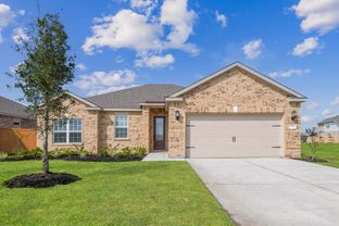 Hendrie - Sierra Vista: Iowa Colony, Texas - Terrata Homes