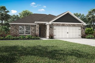 Birkes - Freeman Ranch: Katy, Texas - LGI Homes