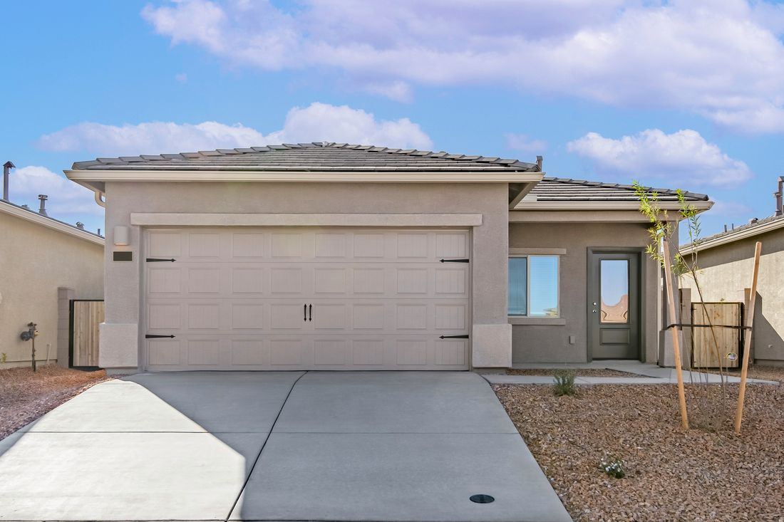 You will love the exceptional landscaping of this floorplan plan.