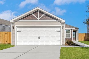 Atticus - Wayside Village: Houston, Texas - LGI Homes