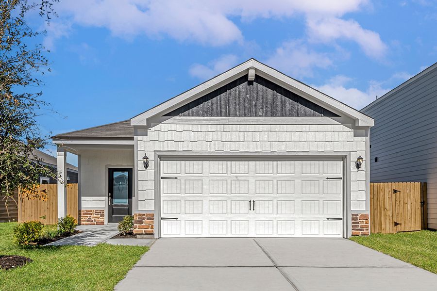 Dogwood floor plan