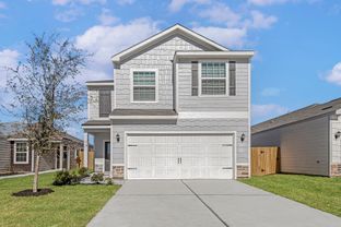Mesquite - Wayside Village: Houston, Texas - LGI Homes