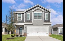 Wayside Village: Houston, Texas - LGI Homes