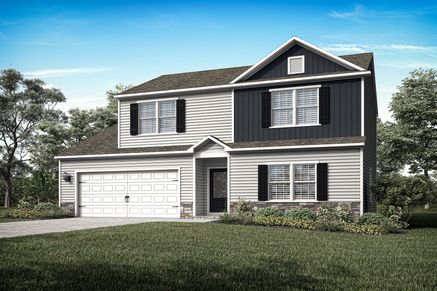 Rendering of the Graham