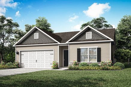Rendering of the Cary