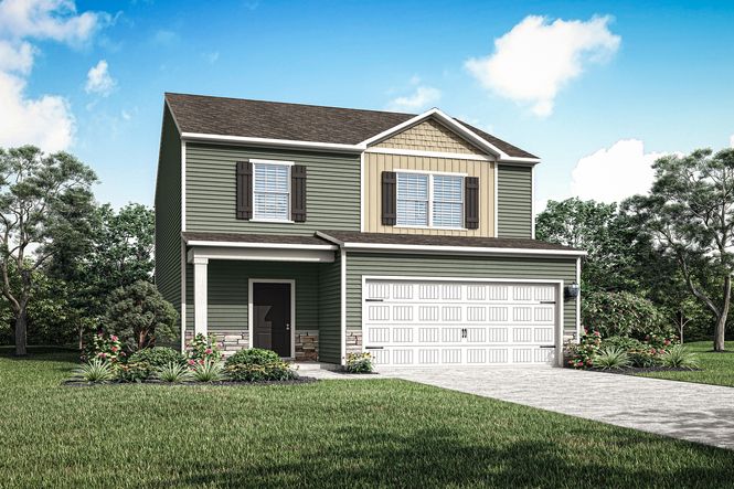 Rendering of the Davidson