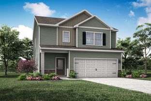 Carolina - Neuse Ridge: Clayton, North Carolina - LGI Homes
