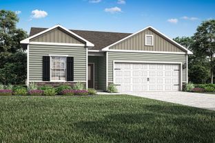 Harris - Henson Creek Farms: Moore, South Carolina - LGI Homes
