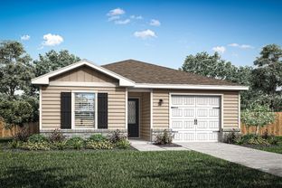 Ash - Big Sky Estates: Ponder, Texas - LGI Homes