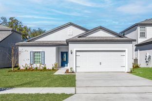 Boca - Port St. Lucie: Port Saint Lucie, Florida - LGI Homes