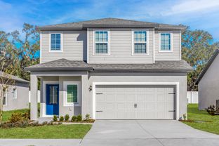 Driftwood - Tula Parc: Astatula, Florida - LGI Homes