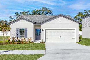 Tula - Tula Parc: Astatula, Florida - LGI Homes