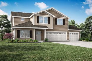 Perkins - Northridge: Montrose, Minnesota - LGI Homes