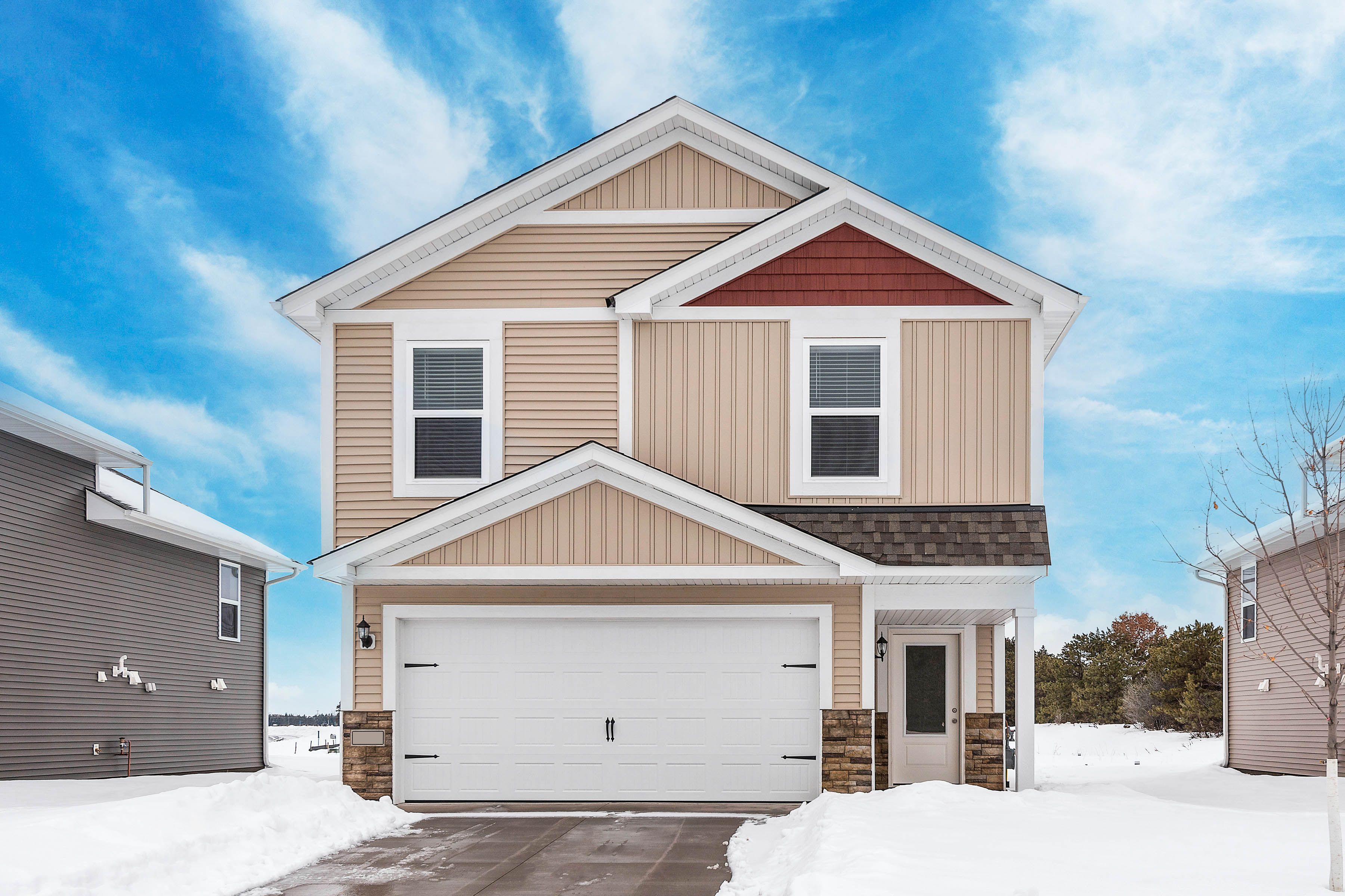 Welcome Home to Meadows North by LGI Homes!