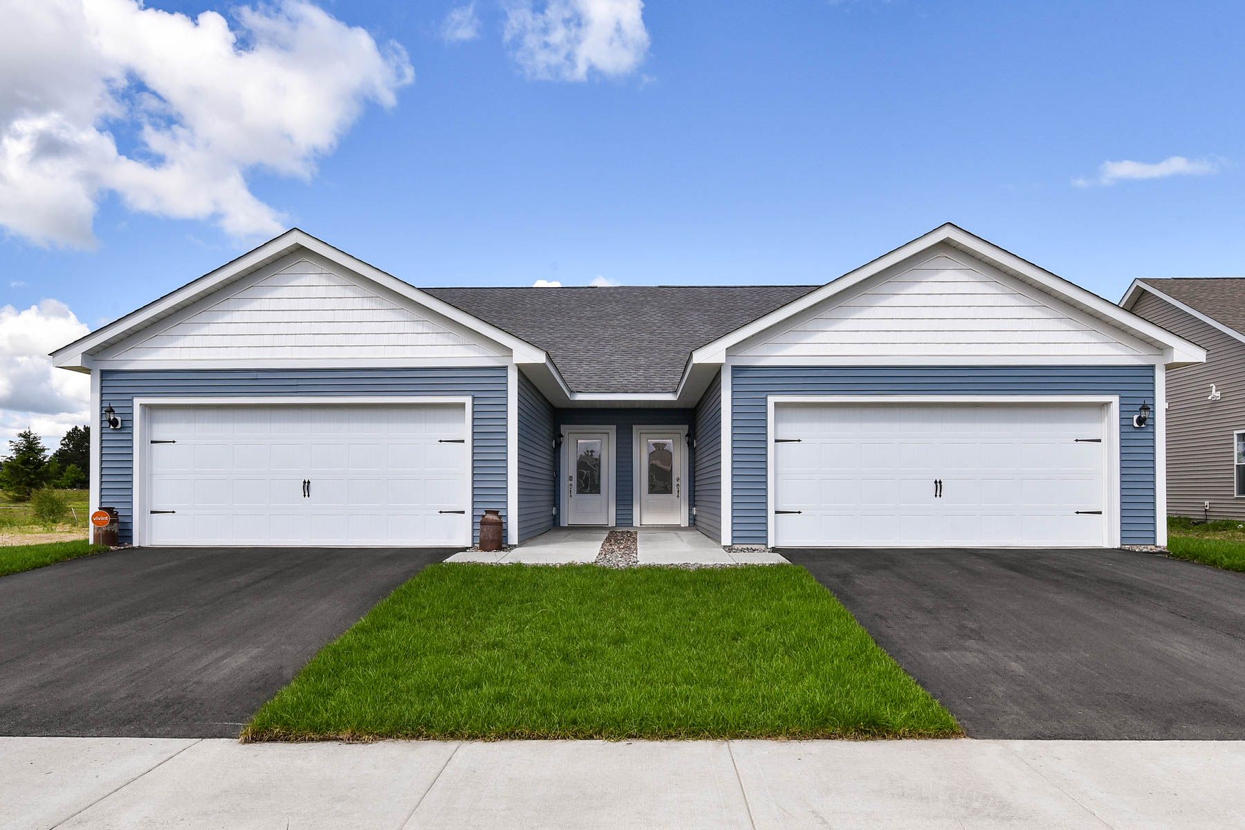 Meadows North is the perfect neighborhood to call home!